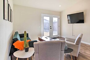 2 Mi to Coachella: Indio Getaway w/ Outdoor Oasis!