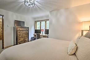 Walk to Ski Lift: Breckenridge Retreat w/ 2 Decks!