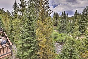 Walk to Ski Lift: Breckenridge Retreat w/ 2 Decks!