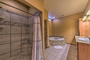 Quiet Ruidoso Cabin w/ Deck & Private Hot Tub