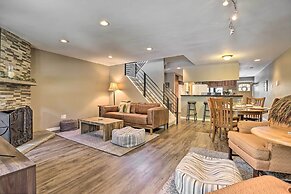 Cozy Vail Condo ~ 4 Mi to Vail Ski Resort!