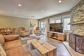 Cozy Vail Condo ~ 4 Mi to Vail Ski Resort!