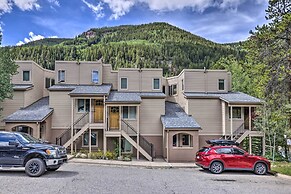 Cozy Vail Condo ~ 4 Mi to Vail Ski Resort!