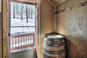 Pagosa Springs Vacation Rental w/ Mtn Views!