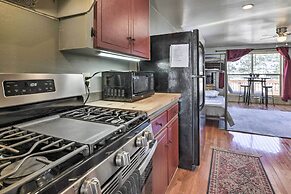 Pagosa Springs Vacation Rental w/ Mtn Views!