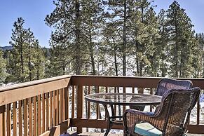 Pagosa Springs Vacation Rental w/ Mtn Views!