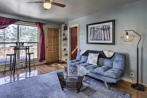 Pagosa Springs Vacation Rental w/ Mtn Views!