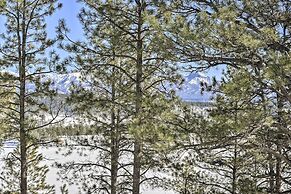 Pagosa Springs Vacation Rental w/ Mtn Views!