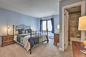 Upscale Avon Condo w/ Balcony & Mountain View!