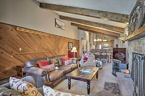 Upscale Avon Condo w/ Balcony & Mountain View!