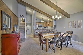 Upscale Avon Condo w/ Balcony & Mountain View!