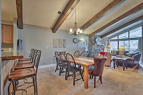 Upscale Avon Condo w/ Balcony & Mountain View!