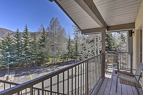 Upscale Avon Condo w/ Balcony & Mountain View!