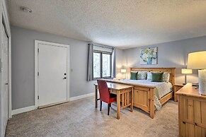 Upscale Avon Condo w/ Balcony & Mountain View!