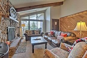 Upscale Avon Condo w/ Balcony & Mountain View!