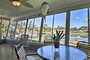 New Port Richey Vacation Rental w/ Private Dock!