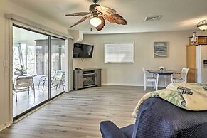 New Port Richey Vacation Rental w/ Private Dock!