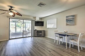 New Port Richey Vacation Rental w/ Private Dock!