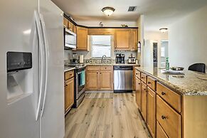 New Port Richey Vacation Rental w/ Private Dock!