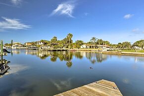 New Port Richey Vacation Rental w/ Private Dock!