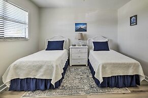 New Port Richey Vacation Rental w/ Private Dock!