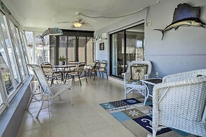 New Port Richey Vacation Rental w/ Private Dock!
