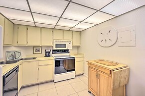 Beachfront Marco Island Condo w/ Pool Access!