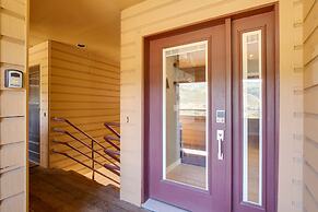 Tranquil Avon Vacation Unit w/ Luscious Views