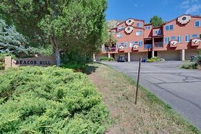 Tranquil Avon Vacation Unit w/ Luscious Views