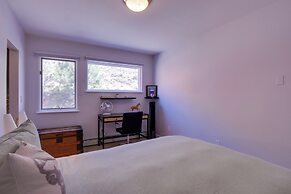 Tranquil Avon Vacation Unit w/ Luscious Views