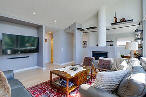 Tranquil Avon Vacation Unit w/ Luscious Views