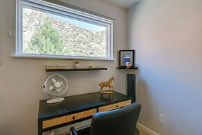 Tranquil Avon Vacation Unit w/ Luscious Views