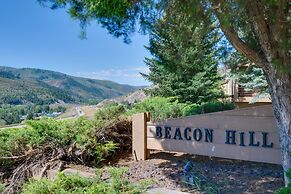 Tranquil Avon Vacation Unit w/ Luscious Views