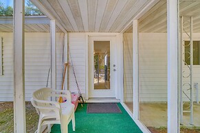 'laurel on the Lakes' Floral City Escape w/ Canoe!