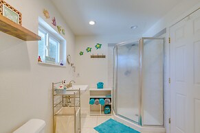 'laurel on the Lakes' Floral City Escape w/ Canoe!