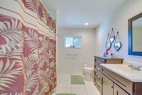 'laurel on the Lakes' Floral City Escape w/ Canoe!