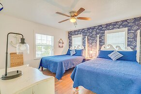 Riverfront Homosassa Retreat w/ Kayak & Boat Dock!