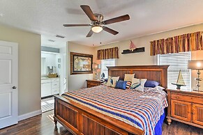 Riverfront Homosassa Retreat w/ Kayak & Boat Dock!