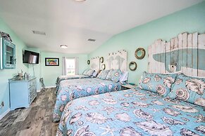 Boat Dock & Porch: Riverfront Retreat in Homosassa