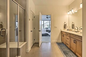 Furnished Deck & Hot Tub: Chic Granby Home!