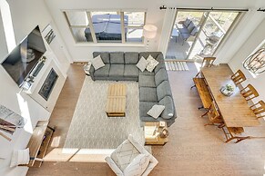 Furnished Deck & Hot Tub: Chic Granby Home!