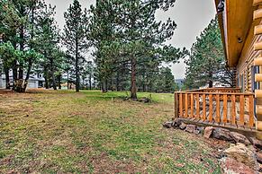 Mtn Bike Retreat in Angel Fire: 4 Blocks to Lift!