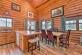 Mtn Bike Retreat in Angel Fire: 4 Blocks to Lift!