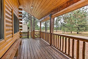 Mtn Bike Retreat in Angel Fire: 4 Blocks to Lift!