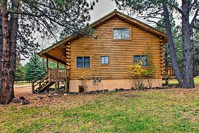 Mtn Bike Retreat in Angel Fire: 4 Blocks to Lift!