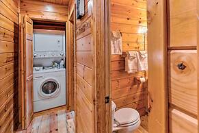 Mtn Bike Retreat in Angel Fire: 4 Blocks to Lift!