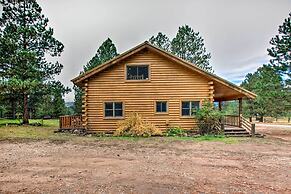 Mtn Bike Retreat in Angel Fire: 4 Blocks to Lift!