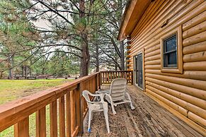 Mtn Bike Retreat in Angel Fire: 4 Blocks to Lift!