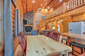 Mtn Bike Retreat in Angel Fire: 4 Blocks to Lift!