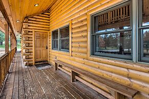 Mtn Bike Retreat in Angel Fire: 4 Blocks to Lift!